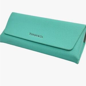 Tiffany & Co. Aqua Women's Glasses case